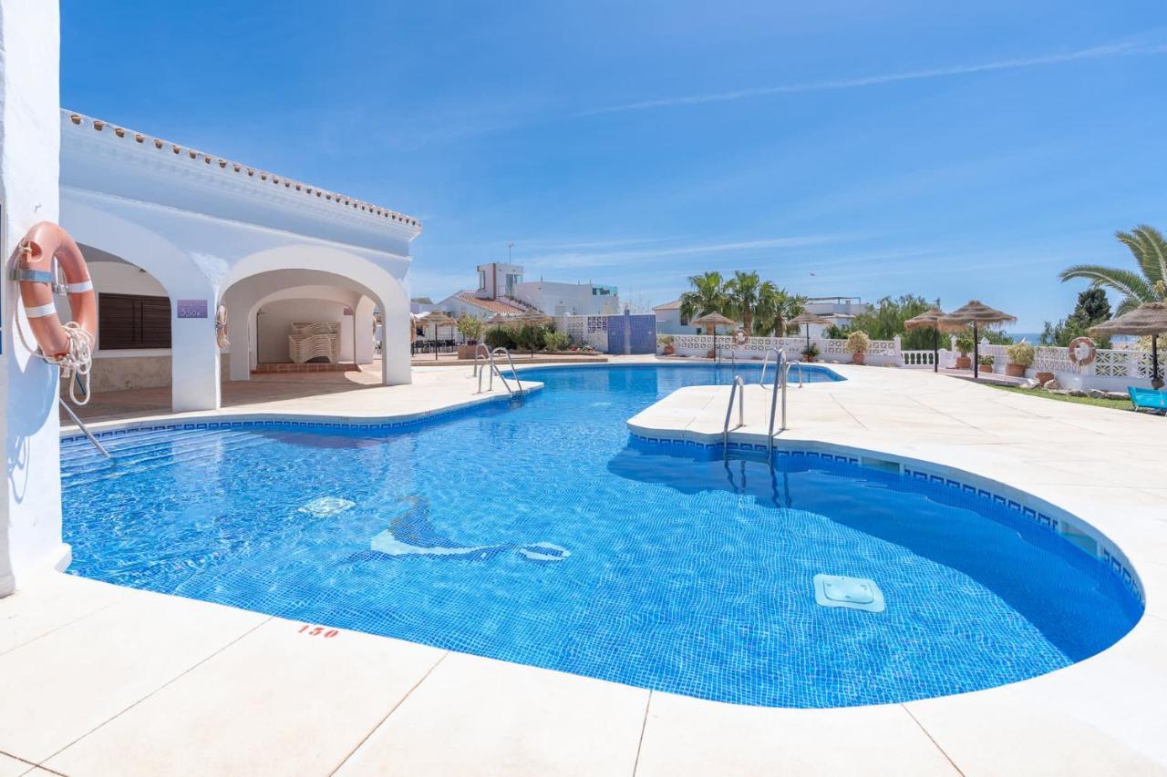 Capistrano Playa 111 Apartment Nerja Exterior photo